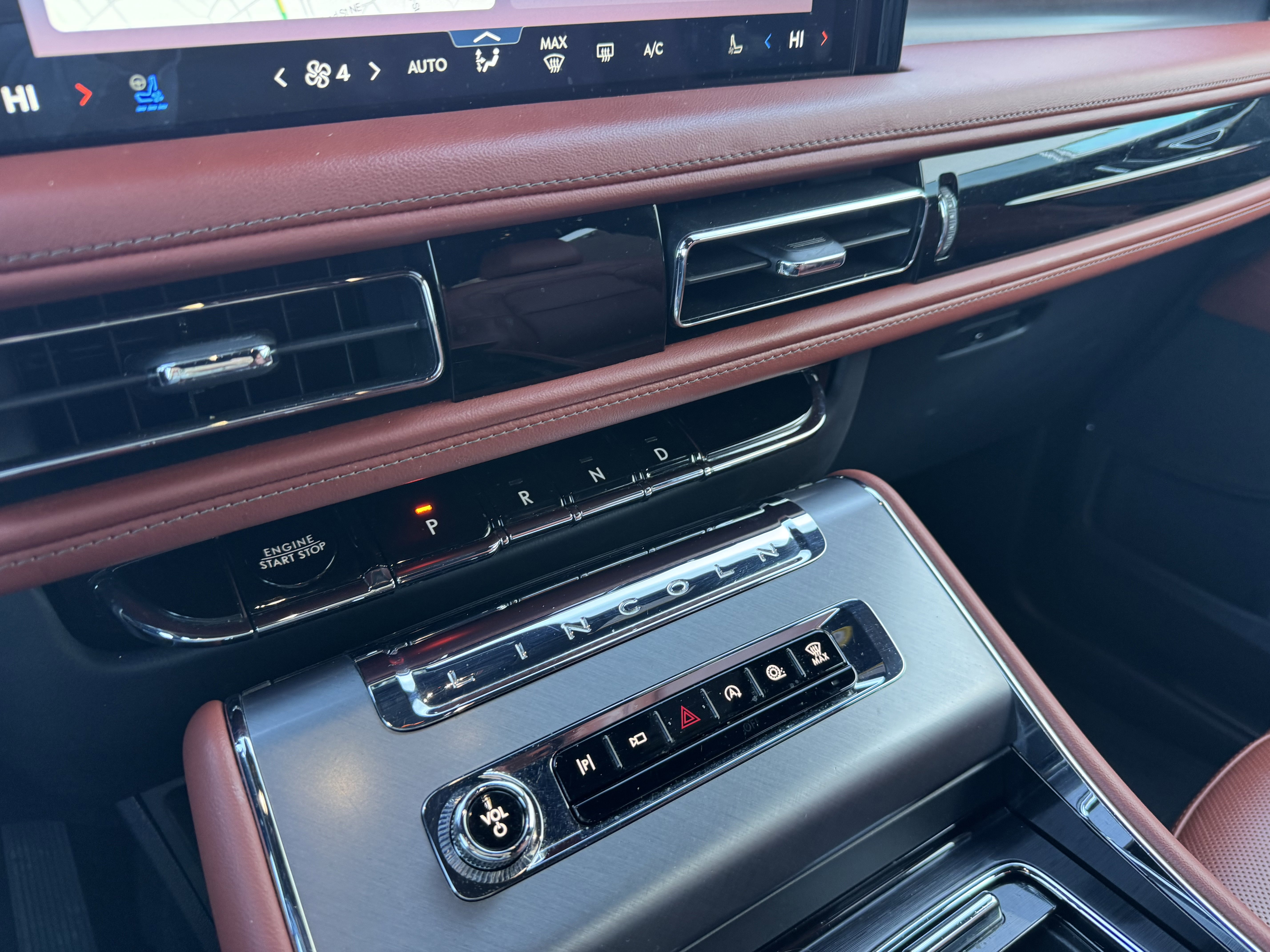 Used 2025 Lincoln Aviator Reserve w/ Illumination Package image 18