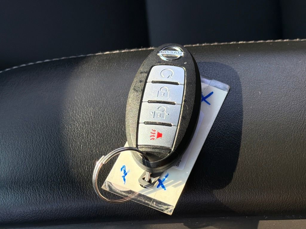 Used 2022 Nissan Murano SV image 30