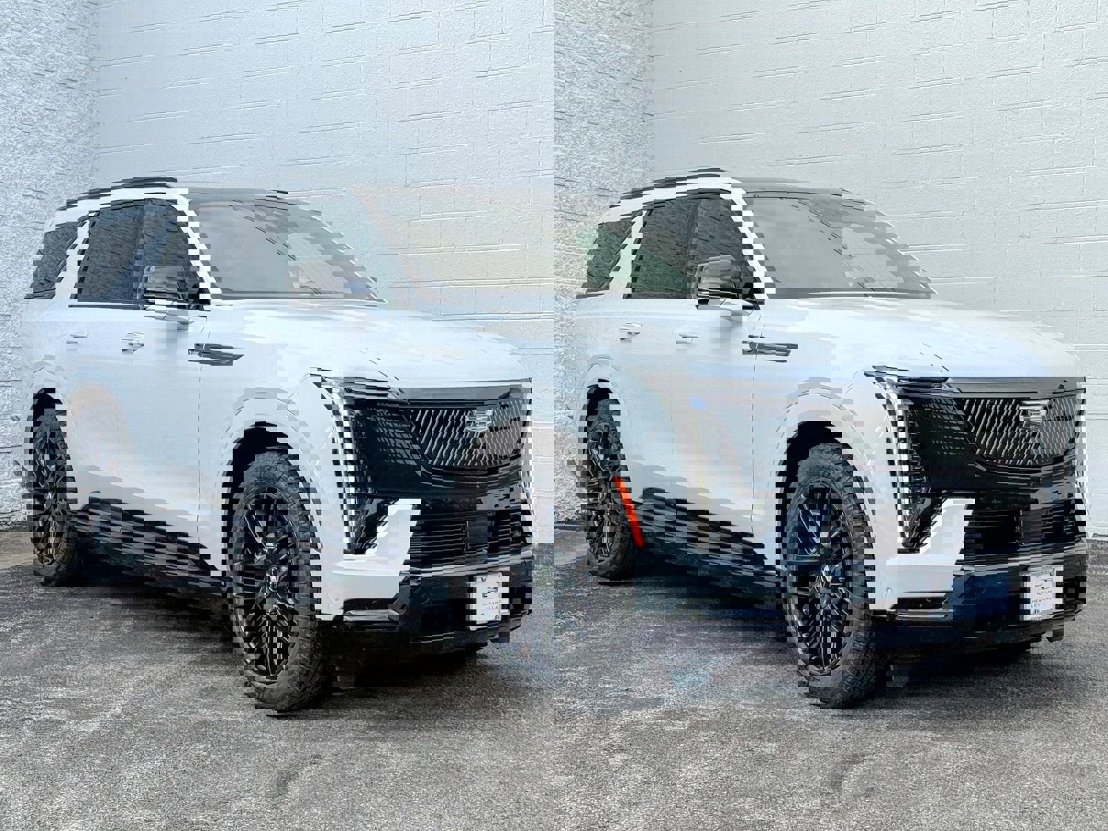 New 2026 Cadillac Escalade IQL Sport 1 w/ LPO, ONYX Package