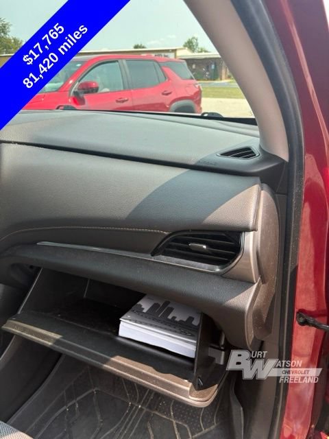 Used 2019 Chevrolet Traverse LT w/ LPO, Floor Liner Package AWD/4WD image 32