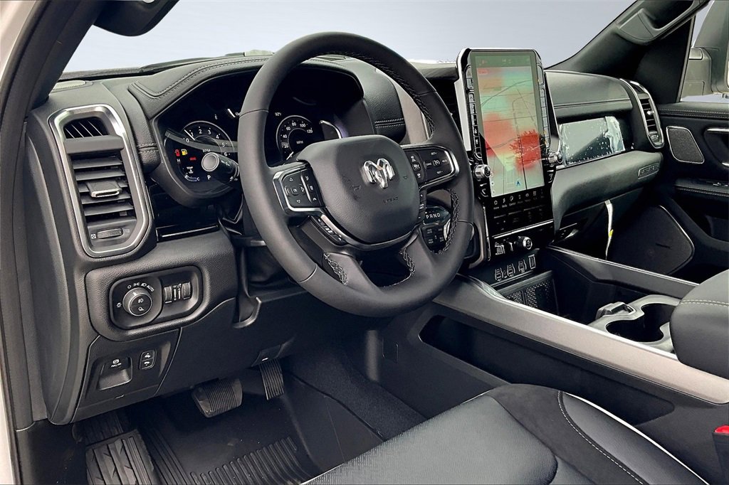 New 2026 RAM 1500 Laramie image 6