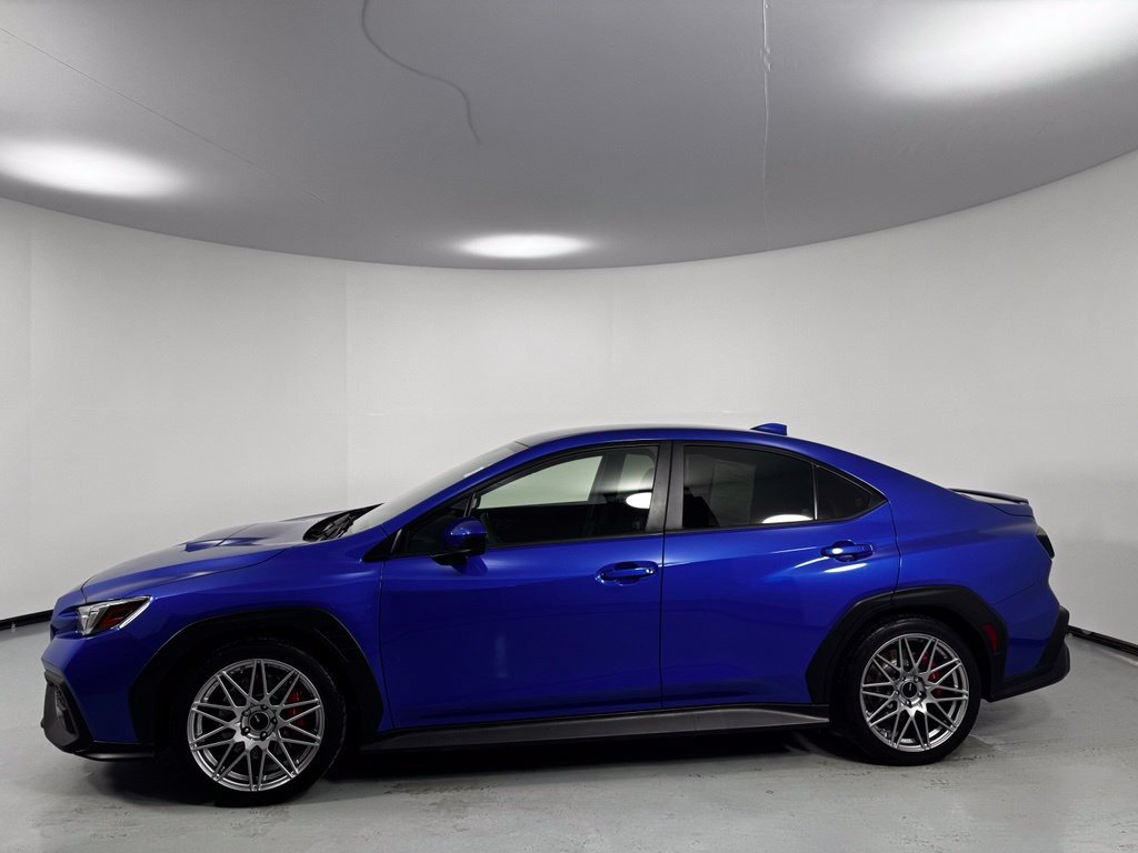 Used 2024 Subaru WRX Premium AWD/4WD image 4