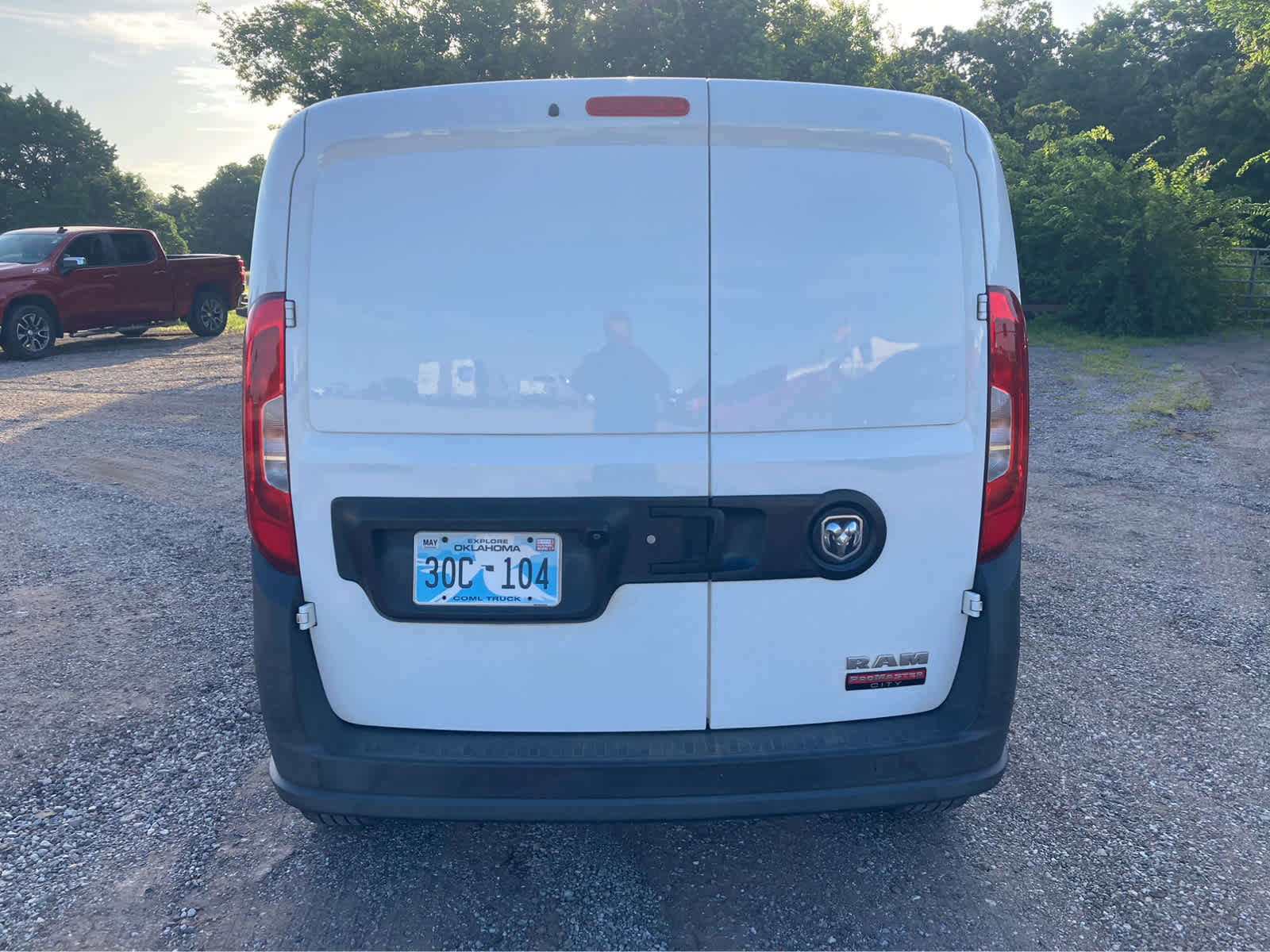 Used 2021 RAM ProMaster City Tradesman FWD image 9