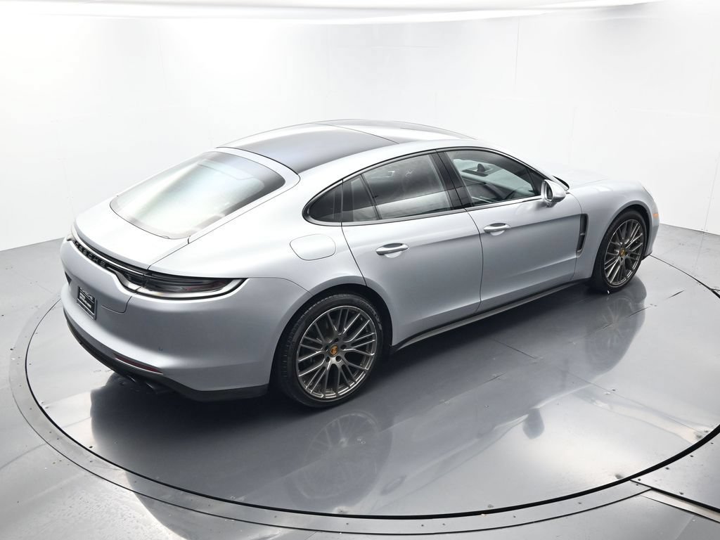Certified 2023 Porsche Panamera Platinum Edition RWD image 41