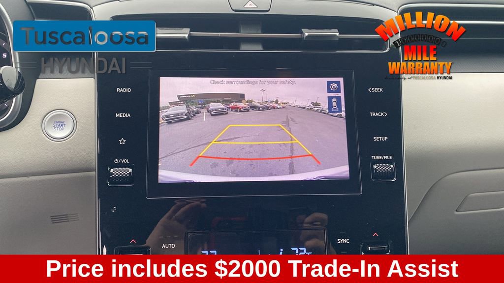 Used 2024 Hyundai Tucson SEL image 20