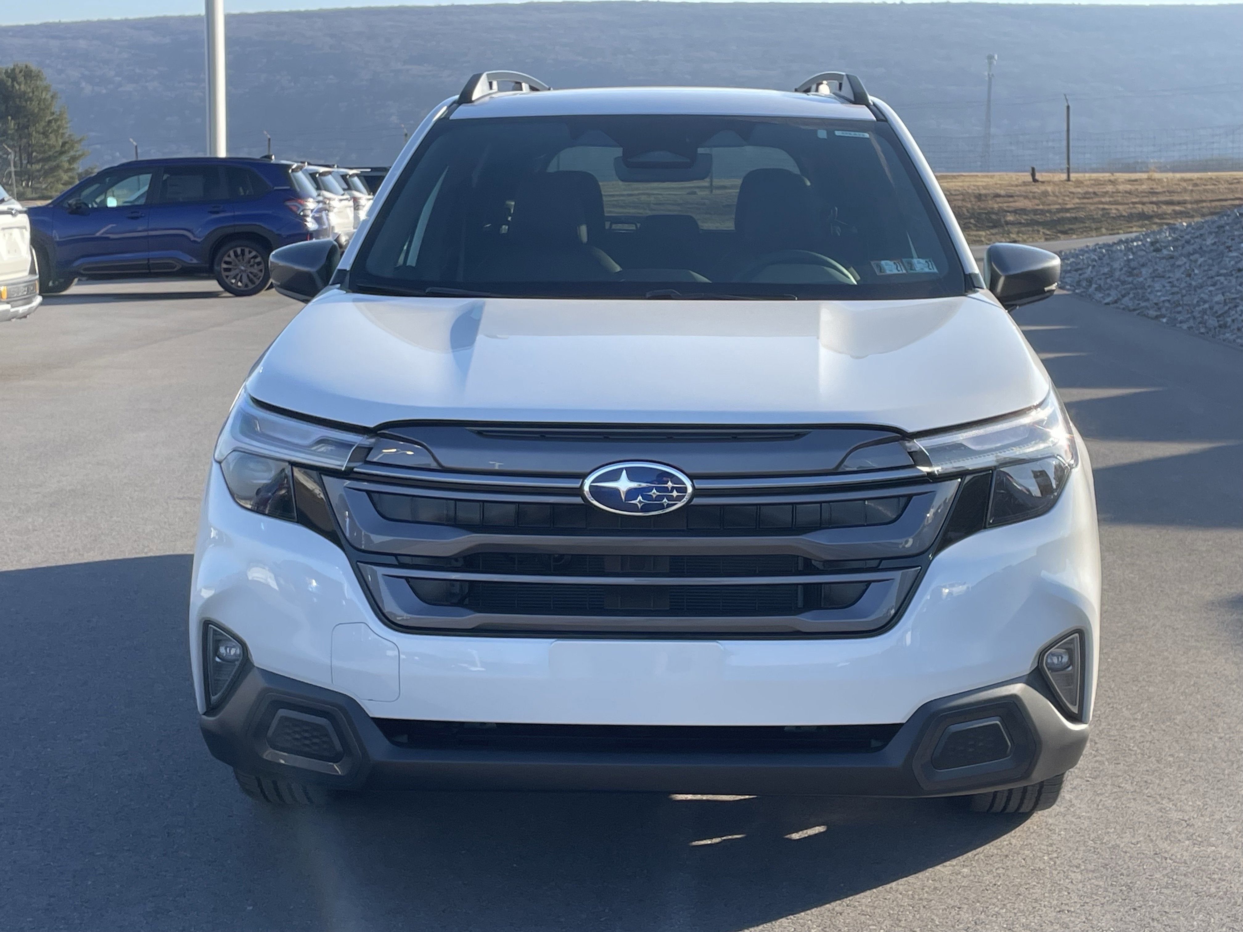 Used 2026 Subaru Forester Premium AWD/4WD image 6