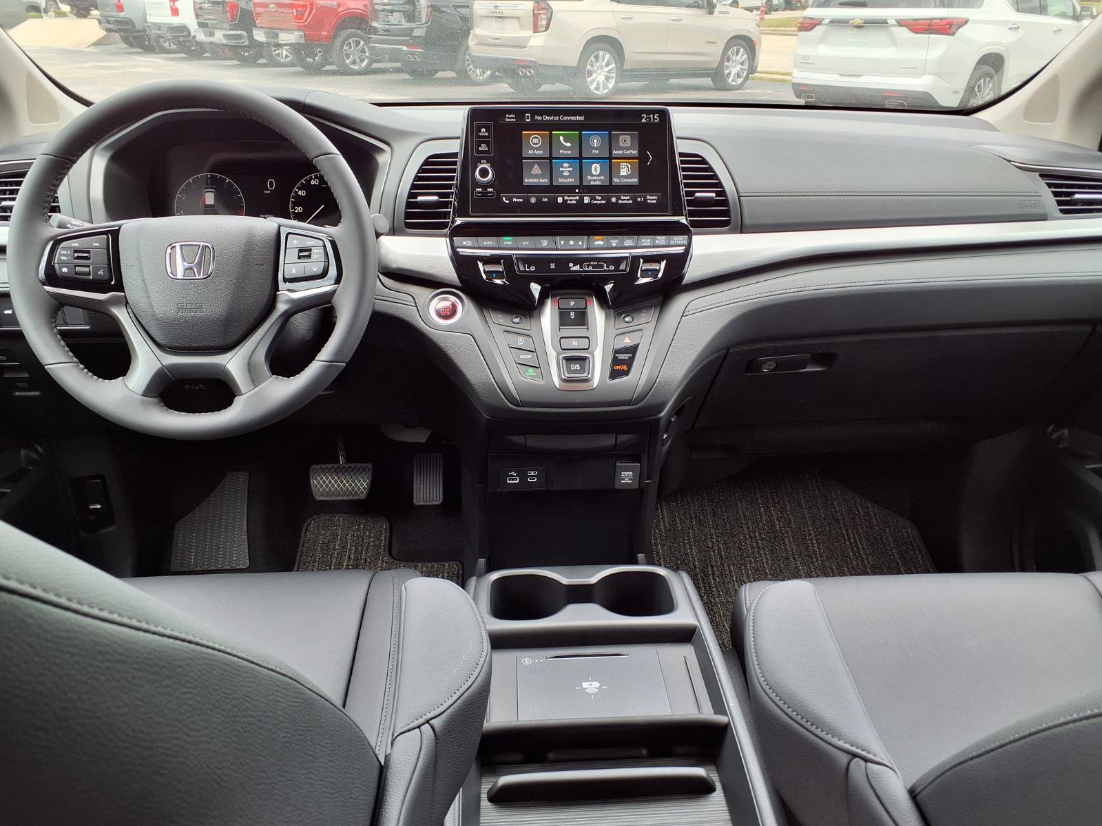 Used 2026 Honda Odyssey EX-L image 8
