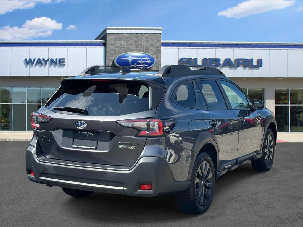 Used 2023 Subaru Outback Onyx Edition AWD/4WD image 4