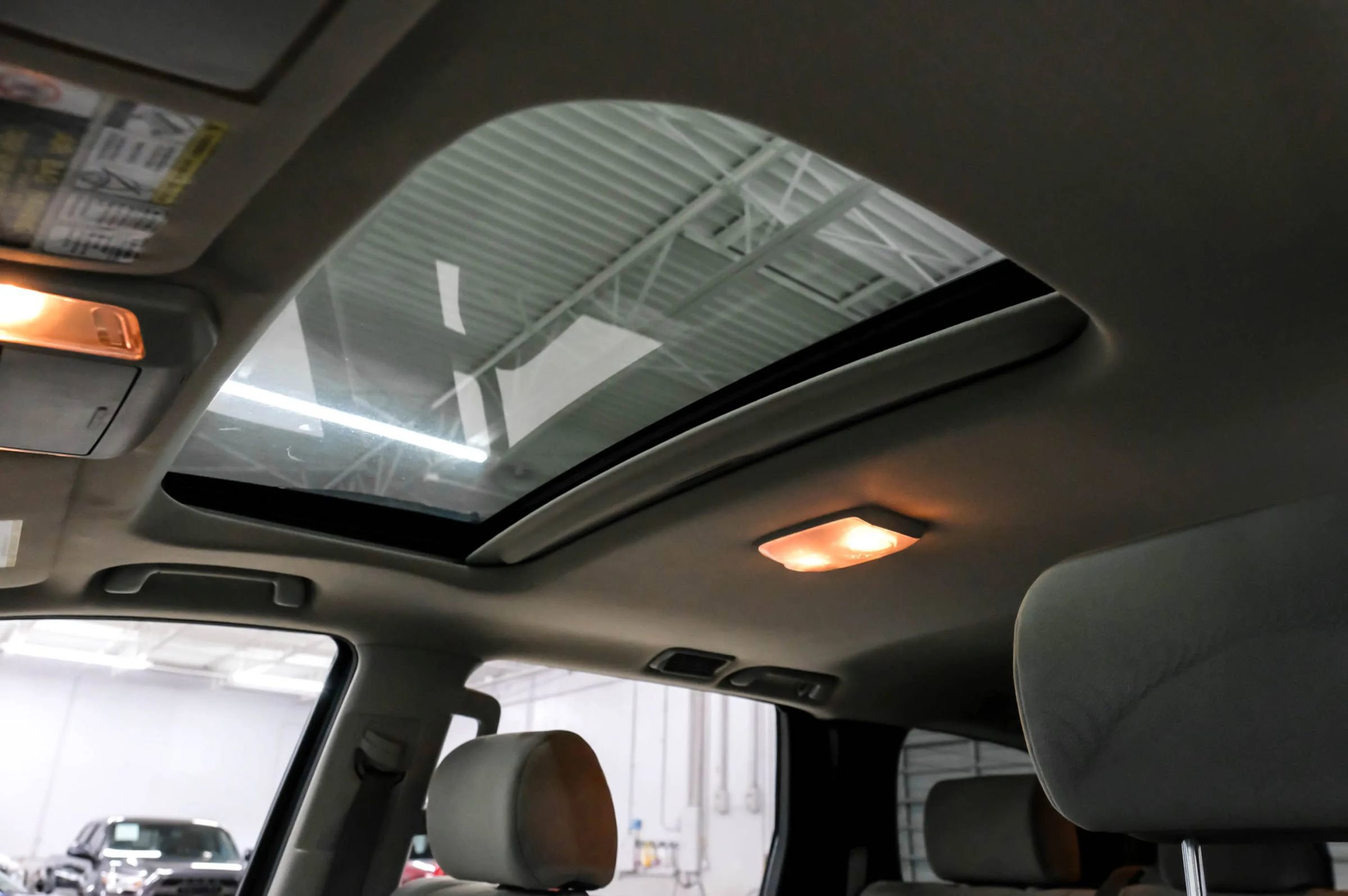 Used 2017 Toyota Sequoia SR5 image 4