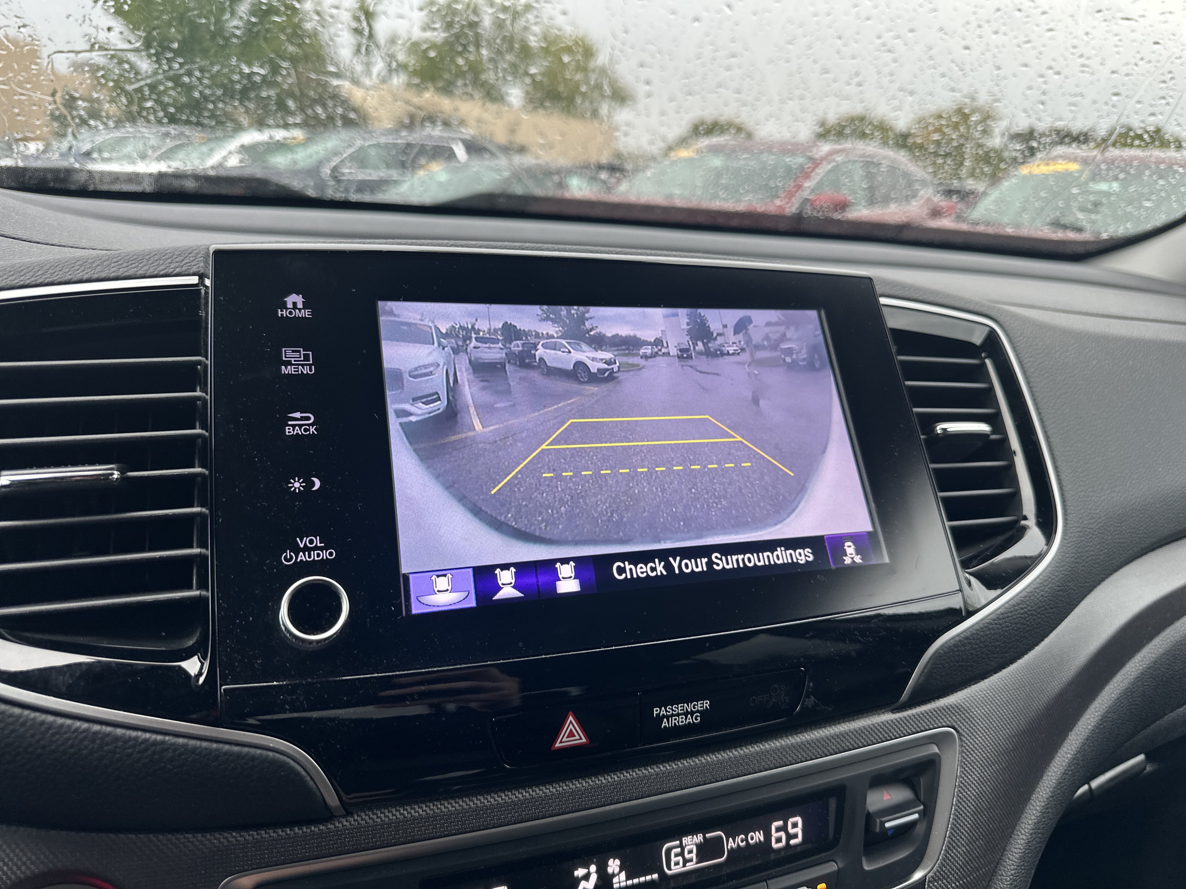 Certified 2023 Honda Ridgeline RTL image 31