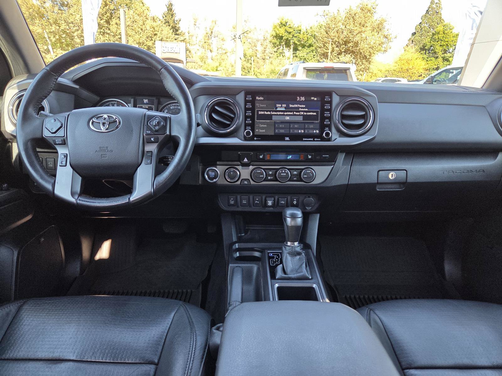 Used 2021 Toyota Tacoma TRD Off-Road w/ TRD Premium Off Road Package AWD/4WD image 15