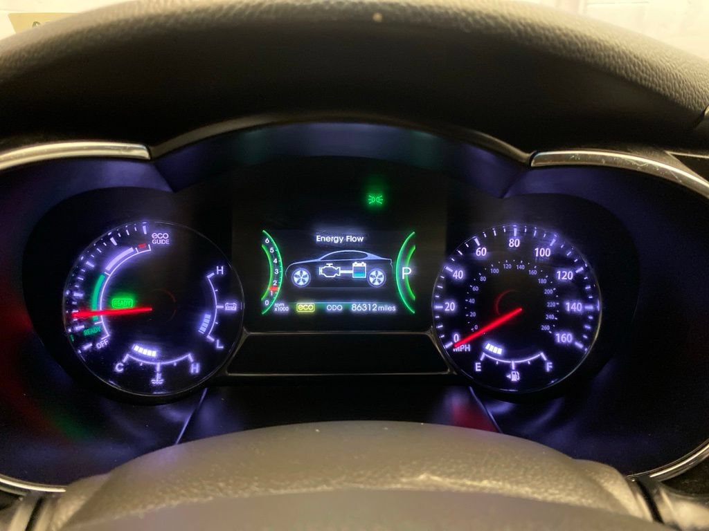 Used 2013 Kia Optima LX w/ Hybrid Convenience Pkg FWD image 13