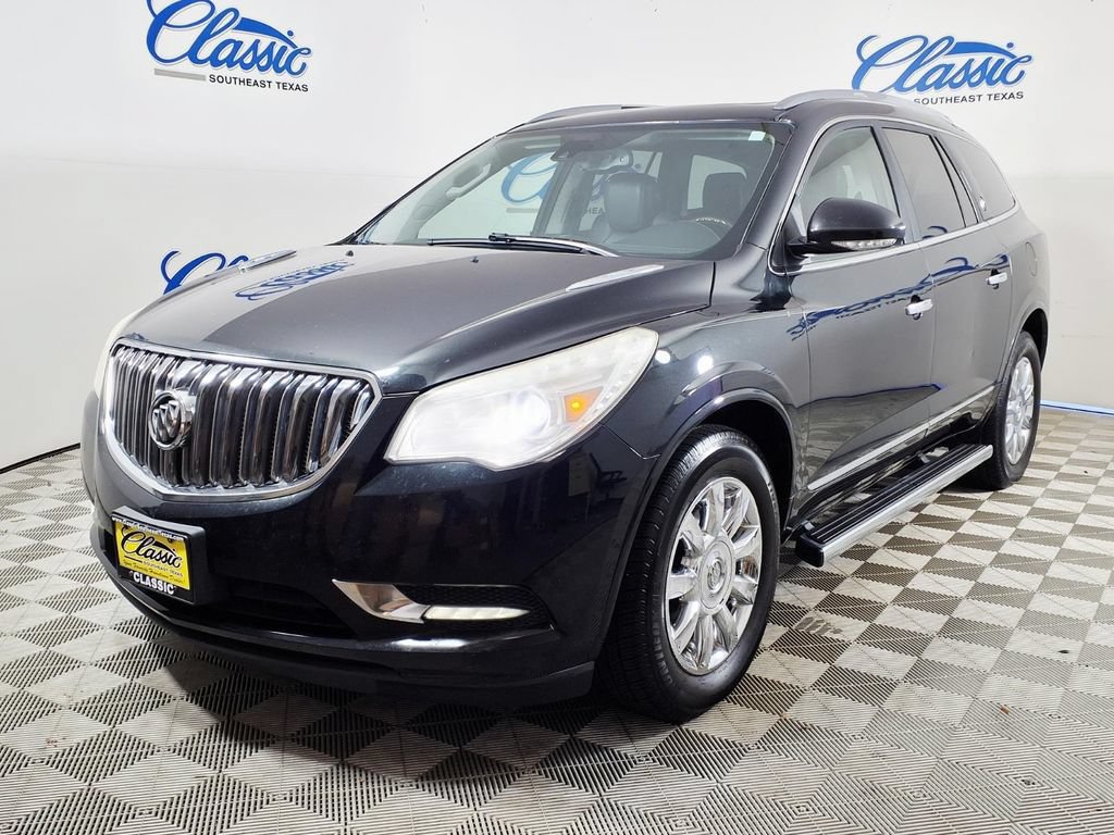 Used 2014 Buick Enclave Premium FWD image 3