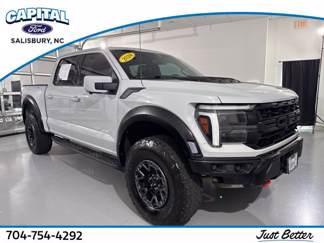 Used 2024 Ford F150 Raptor w/ Equipment Group 803A Raptor R