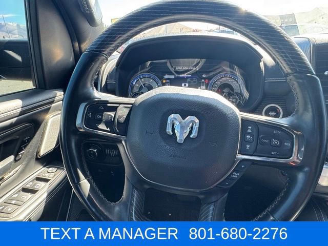Used 2021 RAM 1500 Limited AWD/4WD image 20