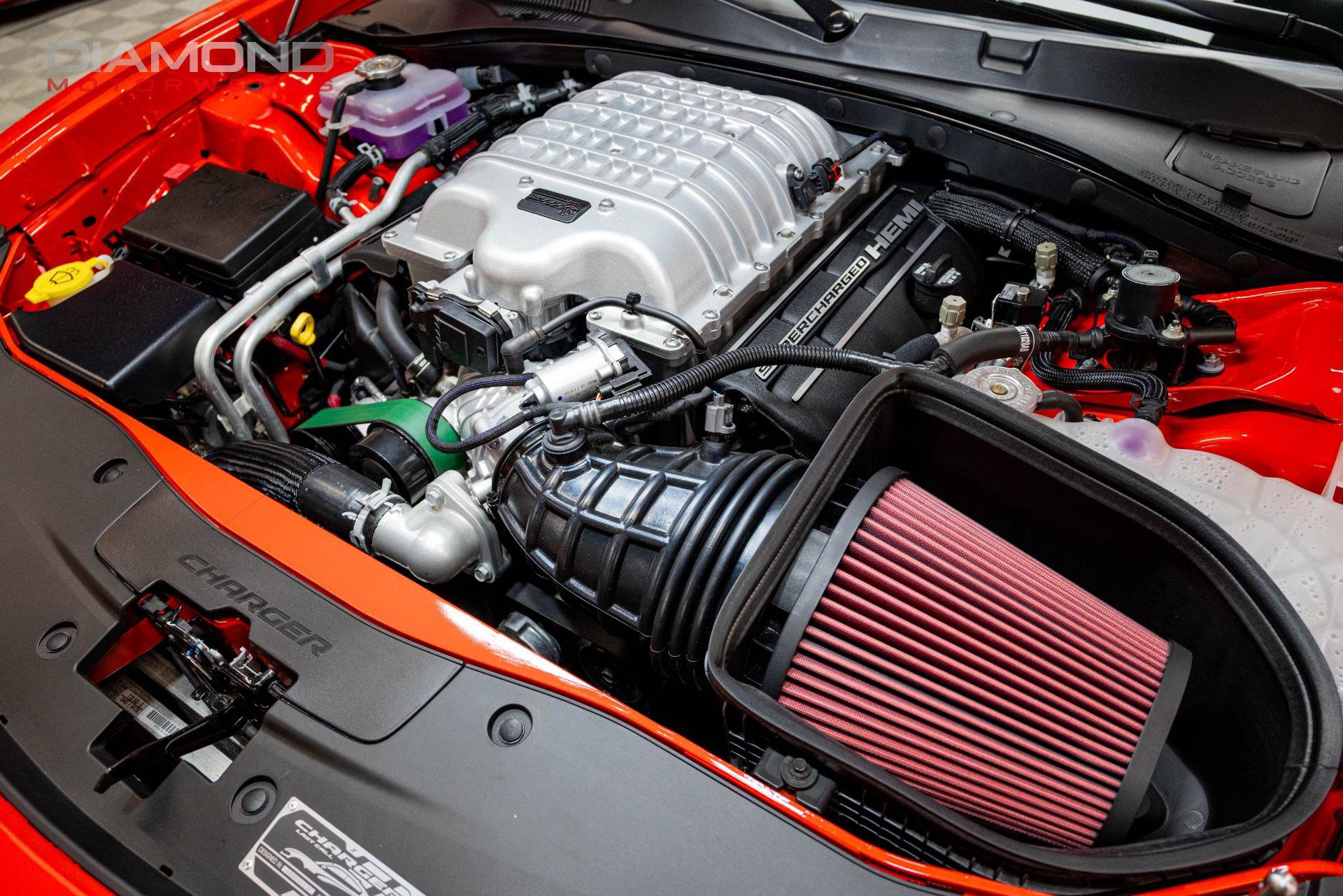 Used 2023 Dodge Charger SRT Hellcat image 19