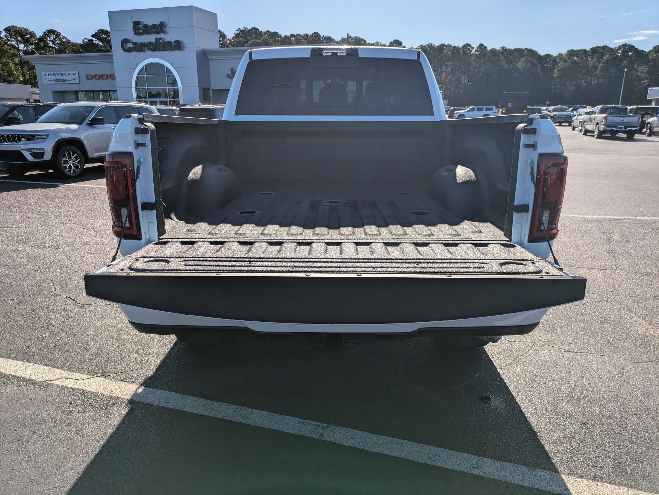 New 2026 RAM 2500 Laramie image 27