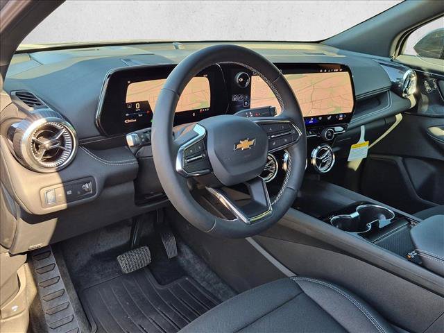 New 2026 Chevrolet Blazer EV LT w/ LPO, Blackout Package FWD image 3