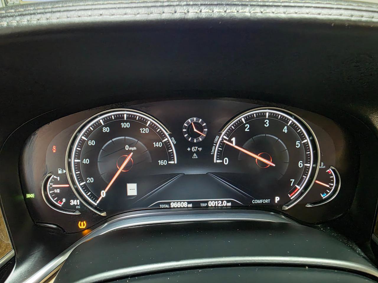 Used 2017 BMW 740i xDrive image 48