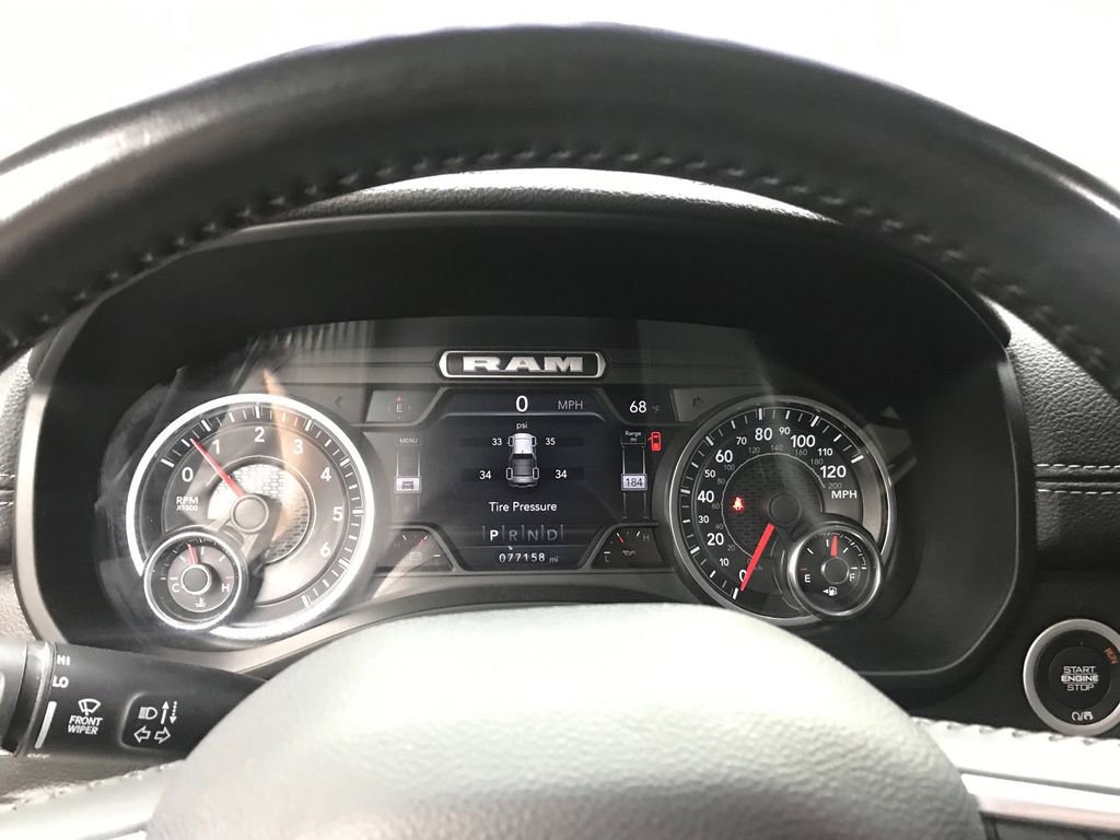 Used 2022 RAM 1500 Laramie image 10