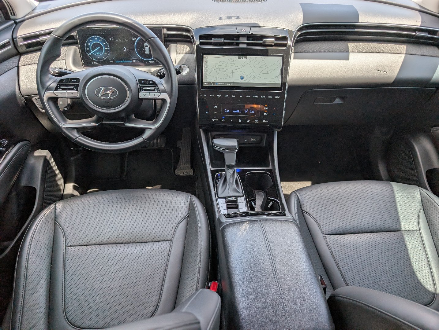 Used 2023 Hyundai Tucson XRT AWD/4WD image 24