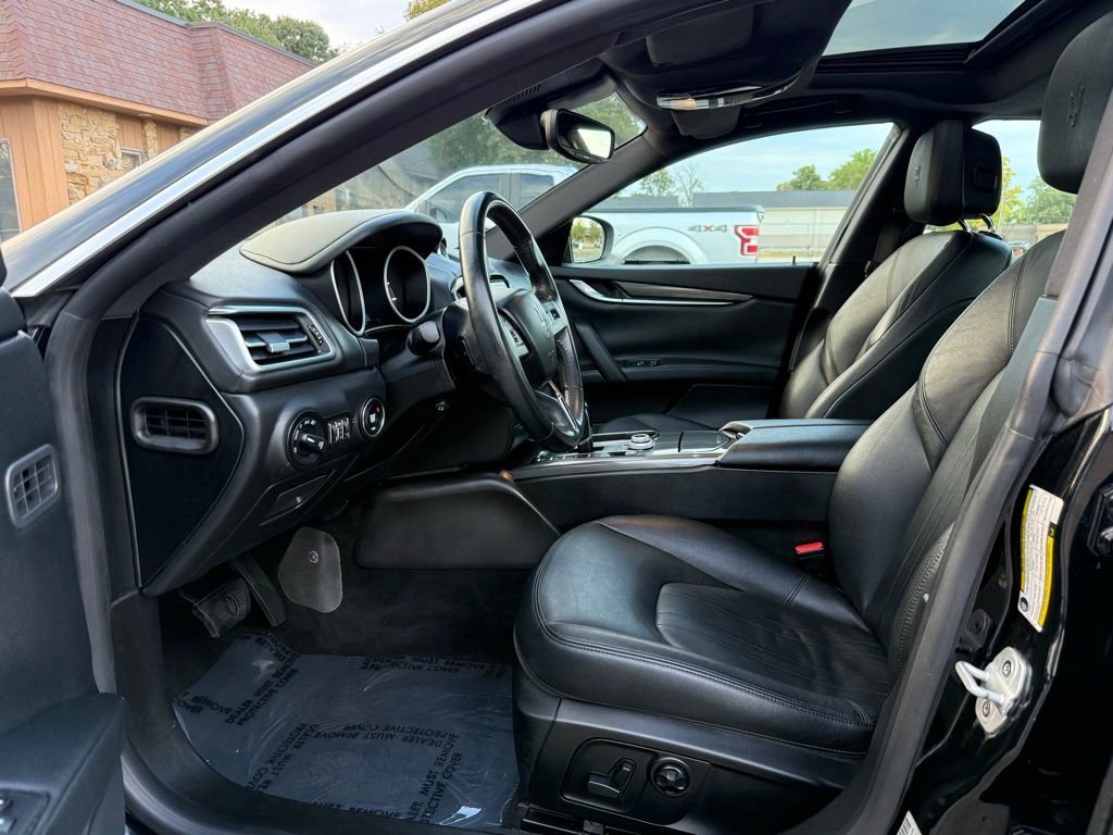 Used 2018 Maserati Ghibli image 11
