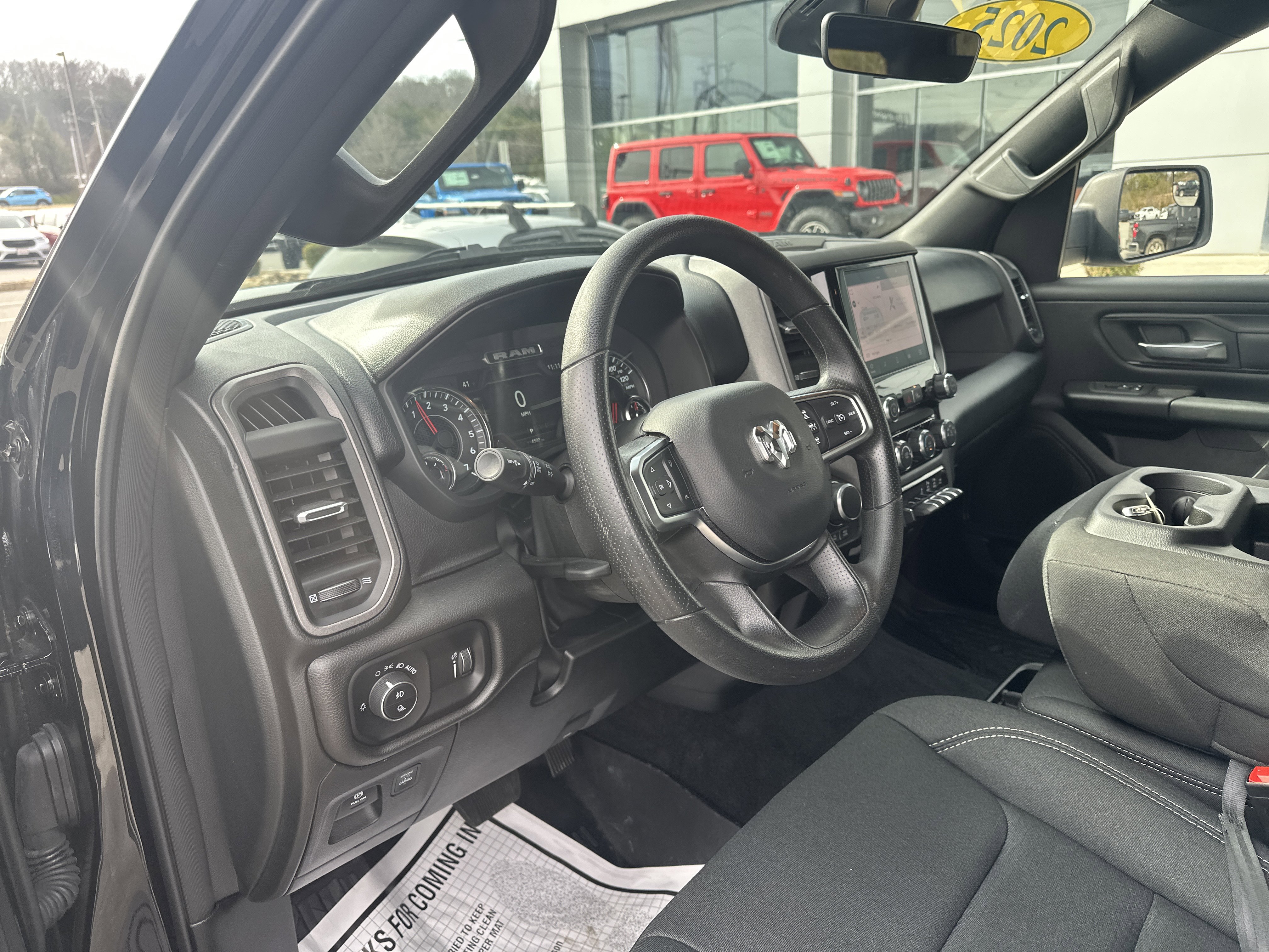 Used 2025 RAM 1500 Classic Warlock image 16