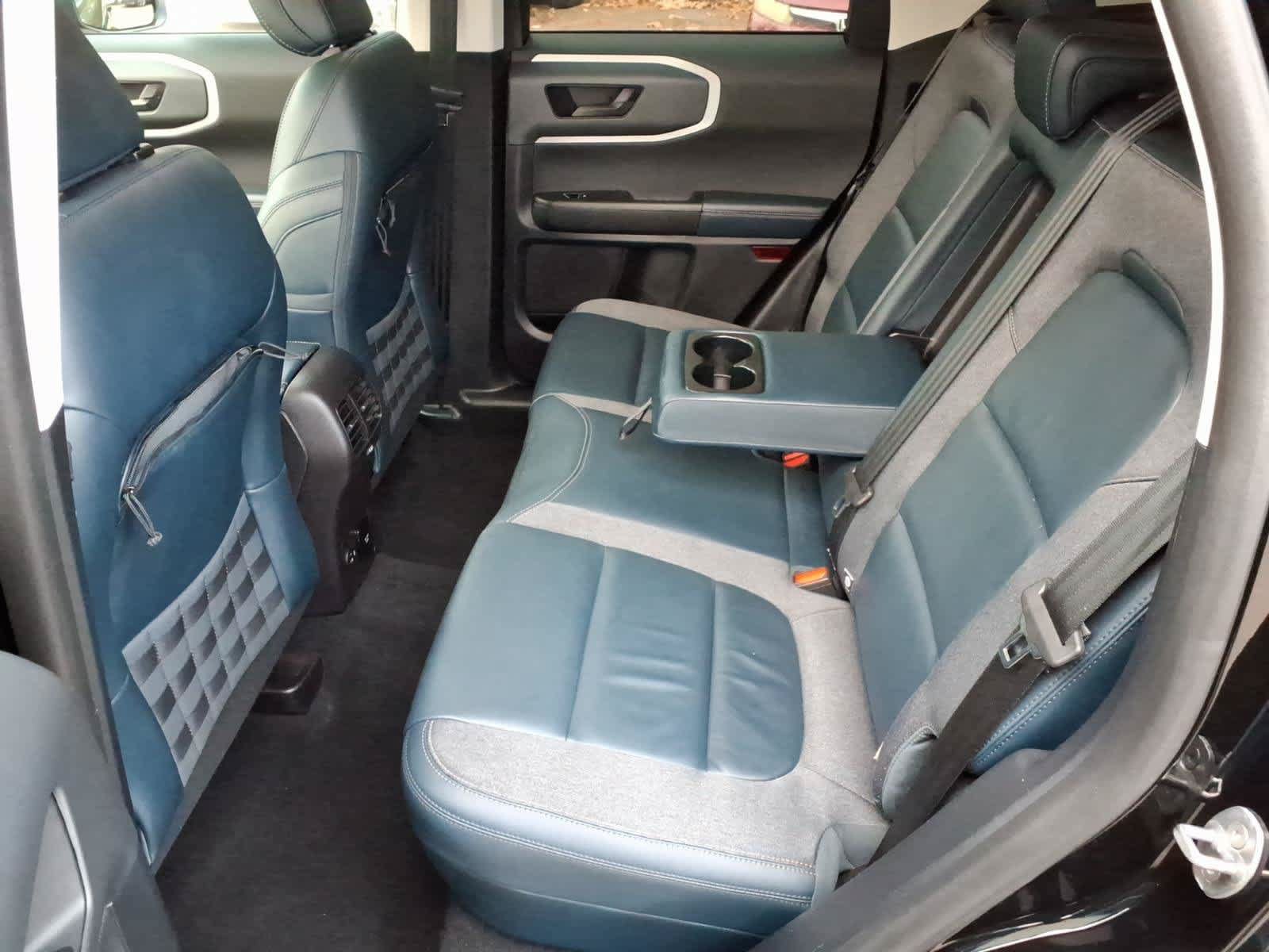 Used 2023 Ford Bronco Sport Outer Banks AWD/4WD image 9