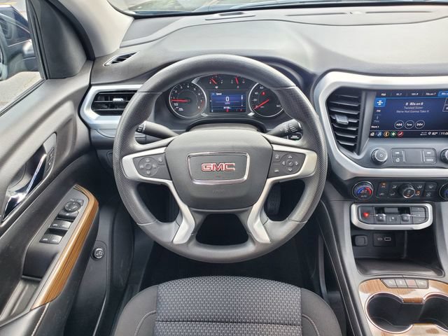 Used 2021 GMC Acadia SLE w/ Driver Convenience Package FWD image 16