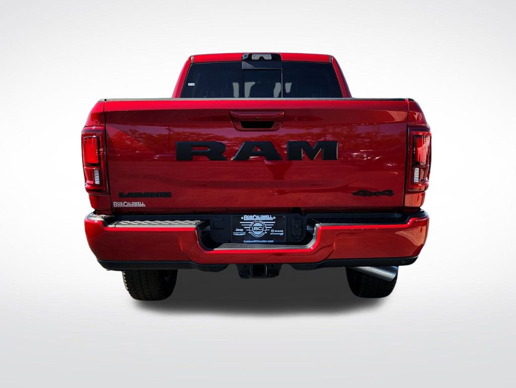 New 2026 RAM 2500 Laramie w/ Night Edition image 6