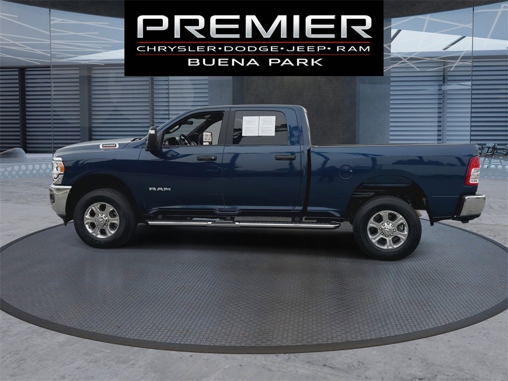 Used 2024 RAM 2500 Big Horn w/ Bed Utility Group image 5