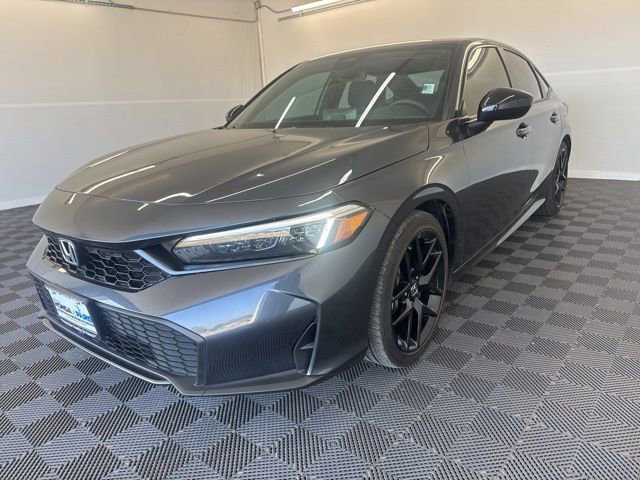 Used 2025 Honda Civic Sport image 22