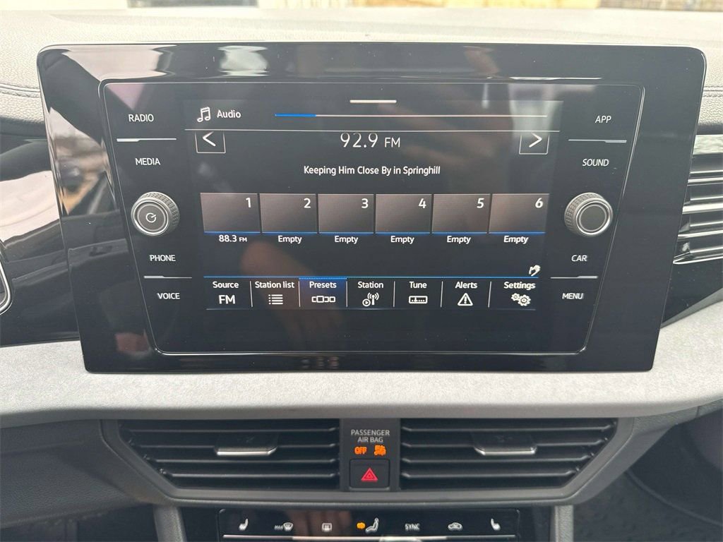 New 2026 Volkswagen Jetta SE image 18