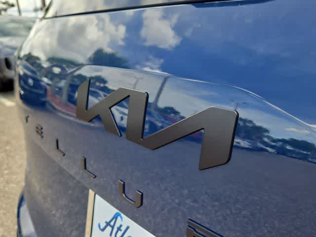 Used 2025 Kia Telluride SX X-Line AWD/4WD image 11