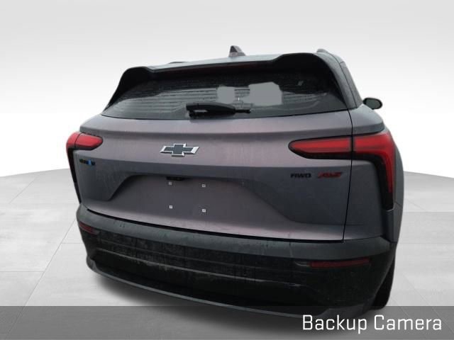 Used 2025 Chevrolet Blazer EV RS w/ Super Cruise Package image 7