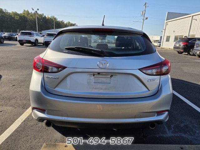 Used 2018 MAZDA MAZDA3 Touring FWD image 6