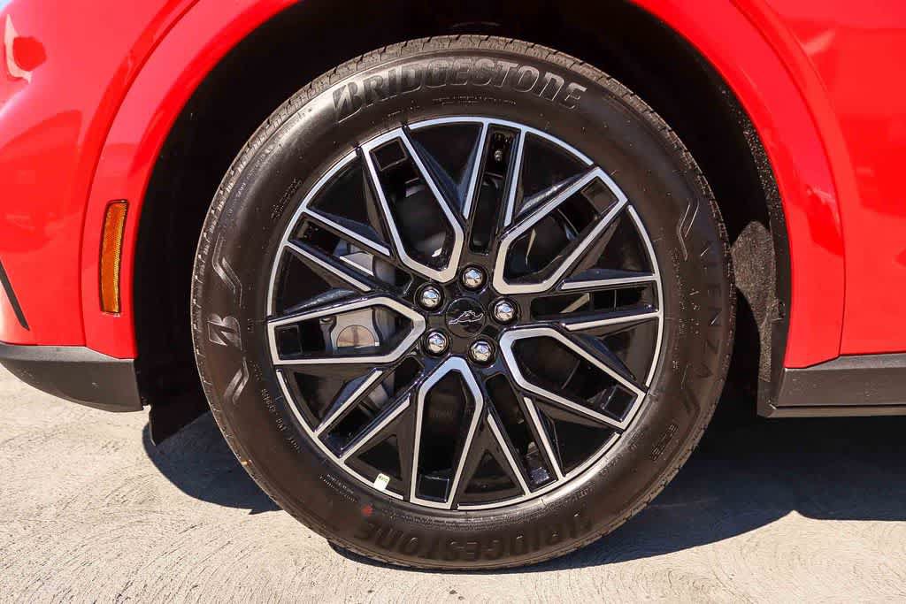 New 2026 Ford Mustang Mach-E Premium RWD image 11