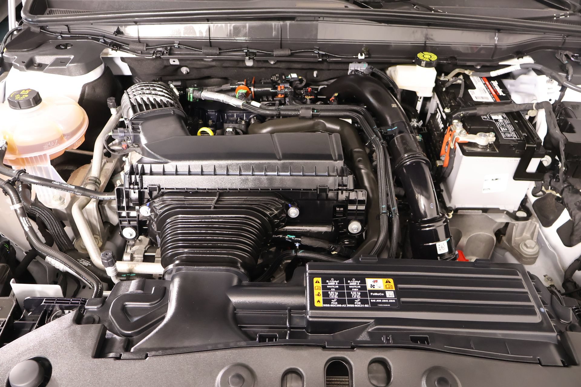 Certified 2024 Lincoln Nautilus Black Label w/ Jet Appearance Package (87T) AWD/4WD image 20