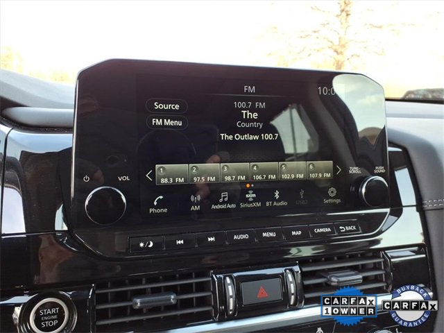 Certified 2024 Nissan Pathfinder Platinum w/ Cargo Package image 13