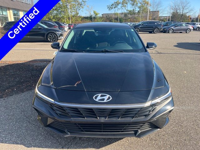 Used 2024 Hyundai Elantra SEL FWD image 8