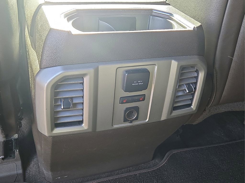 Used 2016 Ford F150 King Ranch w/ Equipment Group 601A Luxury image 15