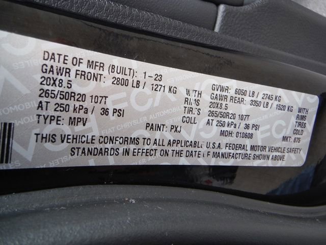 Used 2023 Jeep Grand Cherokee Altitude image 49