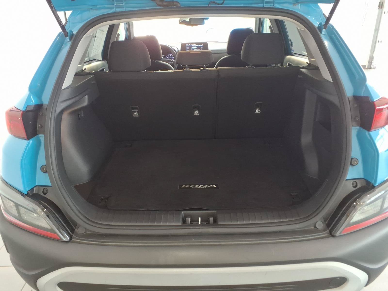 Used 2023 Hyundai Kona SEL w/ Cargo Package AWD/4WD image 18