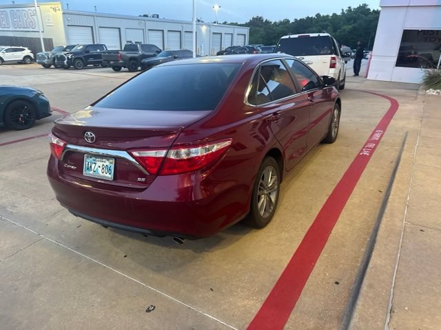 Used 2017 Toyota Camry FWD image 4