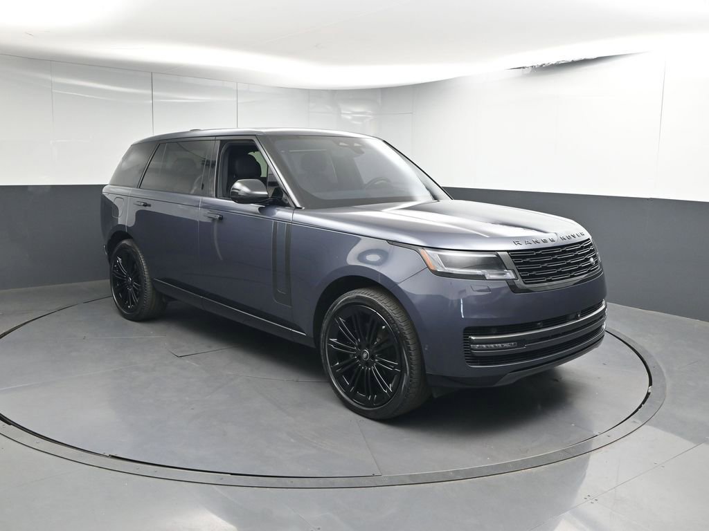 Used 2024 Land Rover Range Rover Long Wheelbase SE image 25
