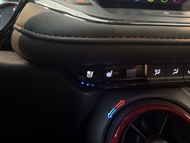 New 2026 Chevrolet Blazer RS w/ Driver Confidence II Package FWD image 35