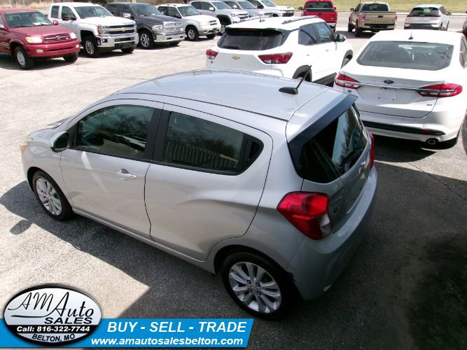 Used 2016 Chevrolet Spark LT image 31
