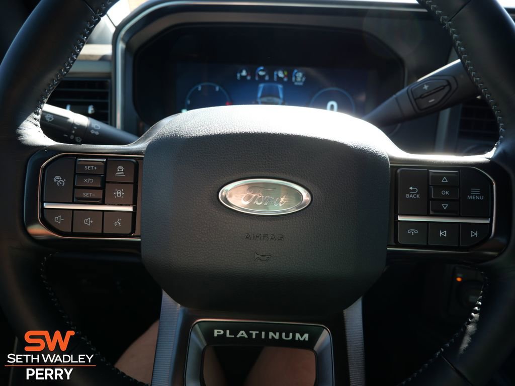 Used 2026 Ford F450 Platinum w/ FX4 Off-Road Package image 22