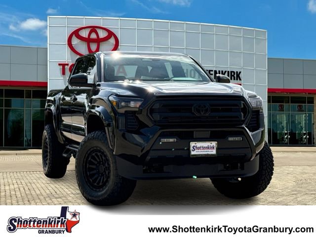 New 2026 Toyota Tacoma SR5 image 1