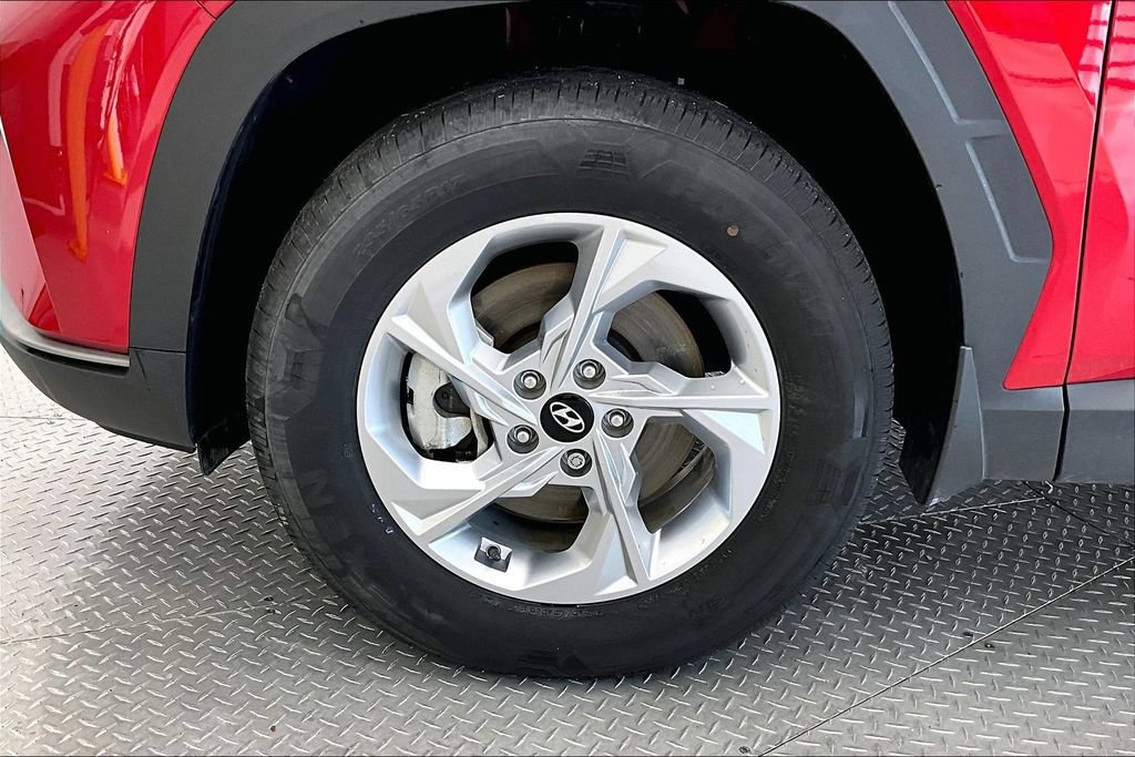 Certified 2022 Hyundai Tucson SEL AWD/4WD image 8